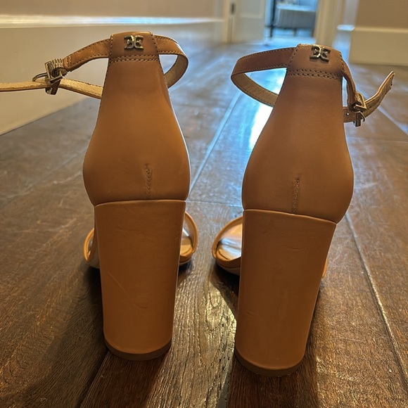 Sam Edelman Yaro Block Heels - Picture 2 of 4